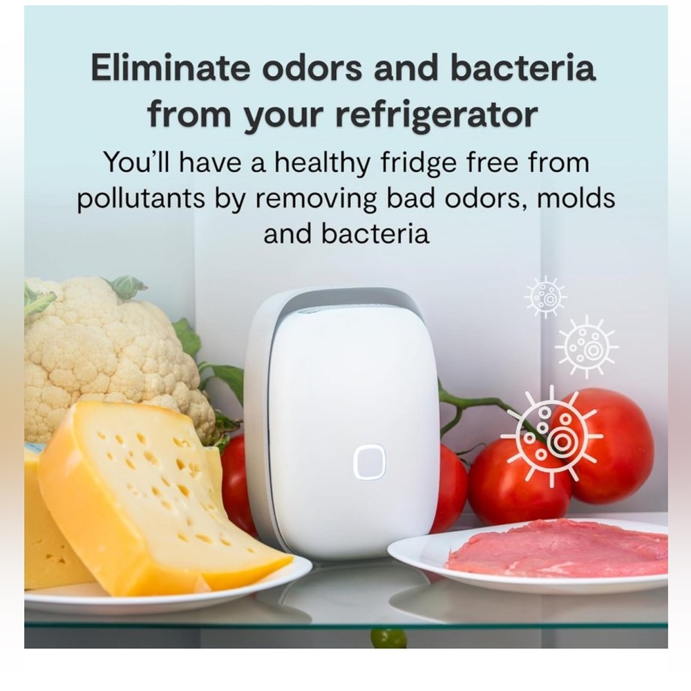 🔥 HOT DEAL New Shelfy Smart Refrigerator Device - Food Preserver -Waste Reducing - Picture 10 of 13